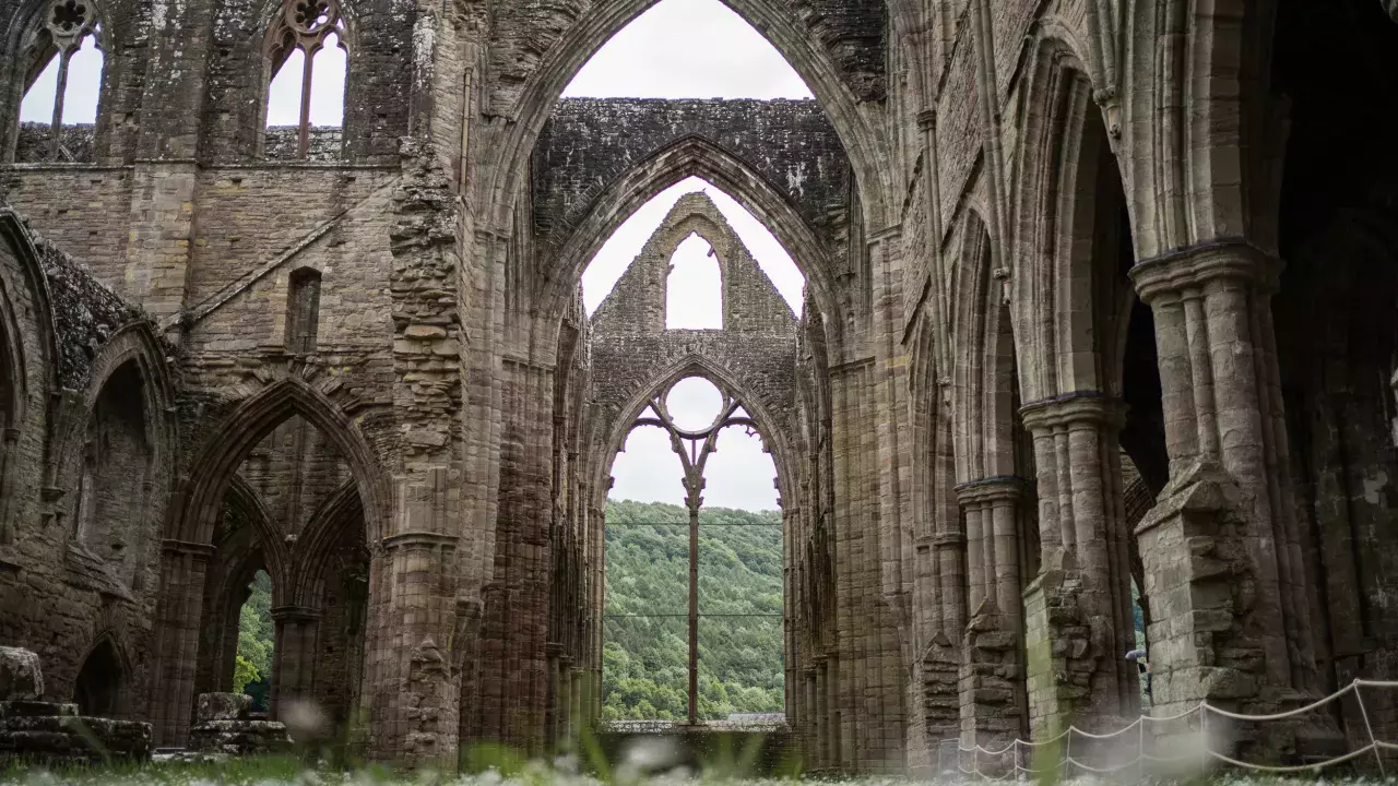 Tintern Abbey | National Churches Trust