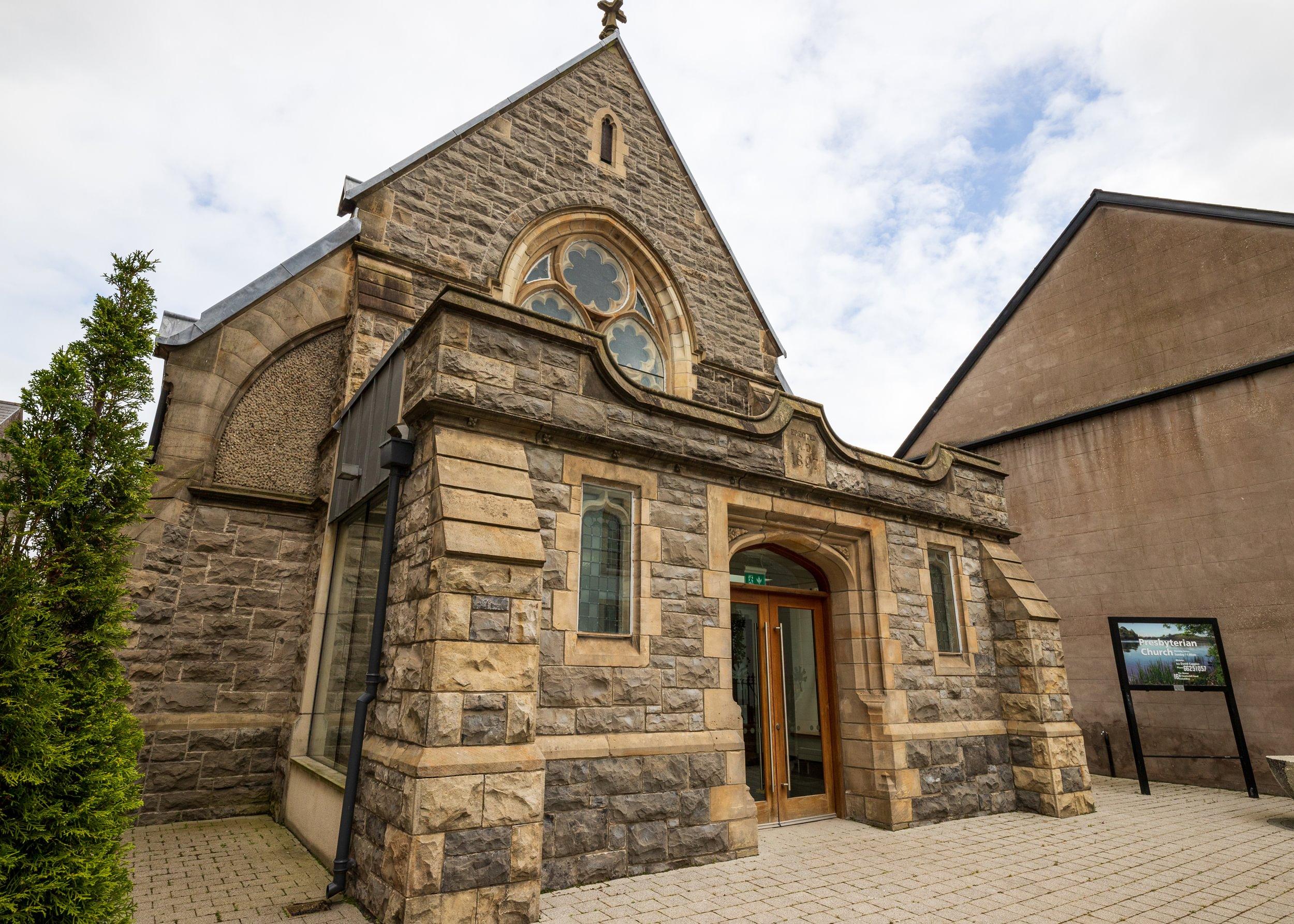 CountyAntrimENNISKILLENPresbyterianChurch(LauraMcIlveen&NCT)12