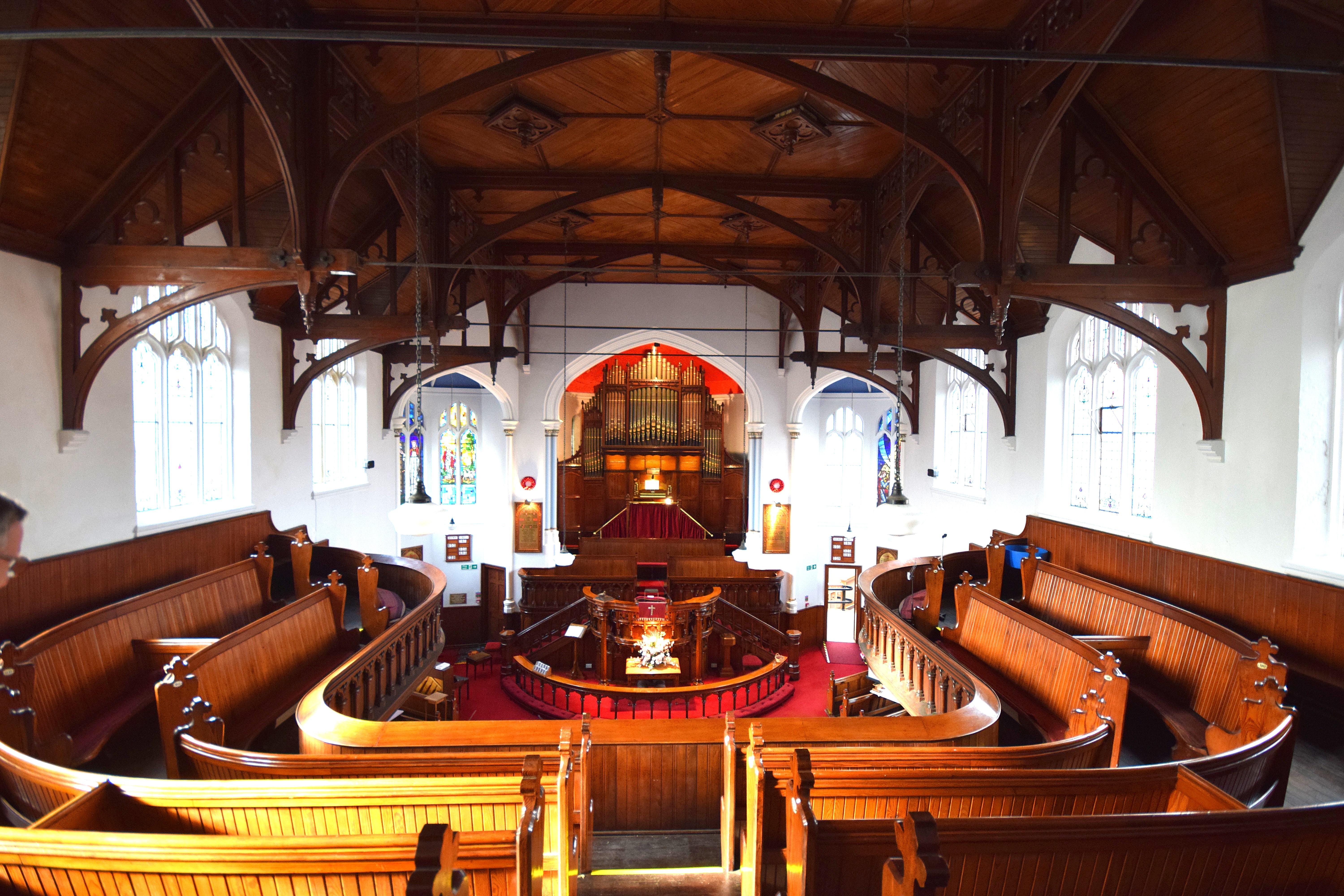 CountyDerryDERRYCarlisleRoadMethodist(NinaMcNearySTAFF)5