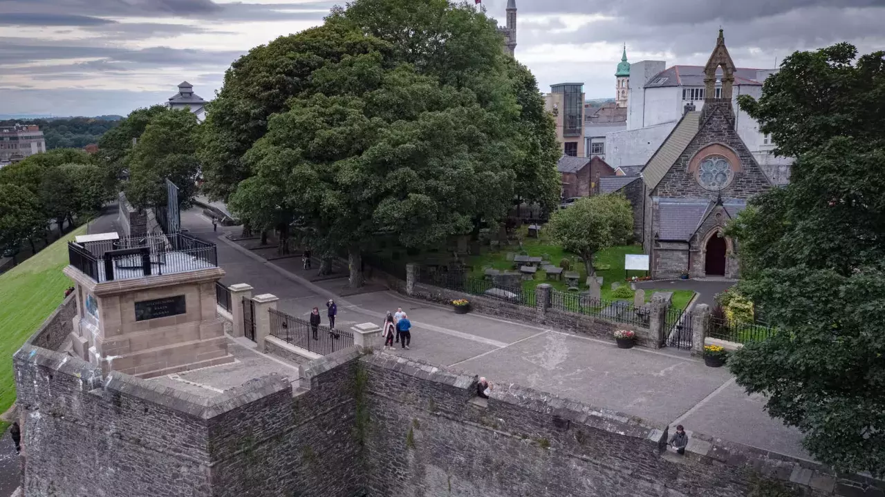 CountyDerryDERRYStAugustine(©DerryCity&StrabaneCouncil)1