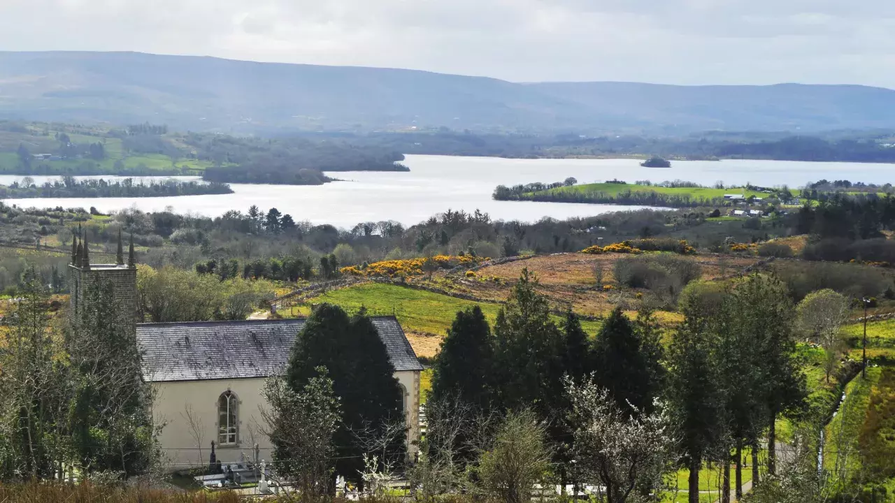 Fermanagh’s sacred isles | National Churches Trust