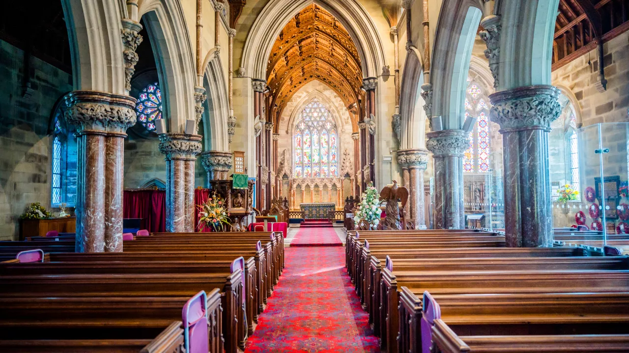 DenbighshireBODELWYDDANStMargaretAntioch(IoanSaid&NCT)51