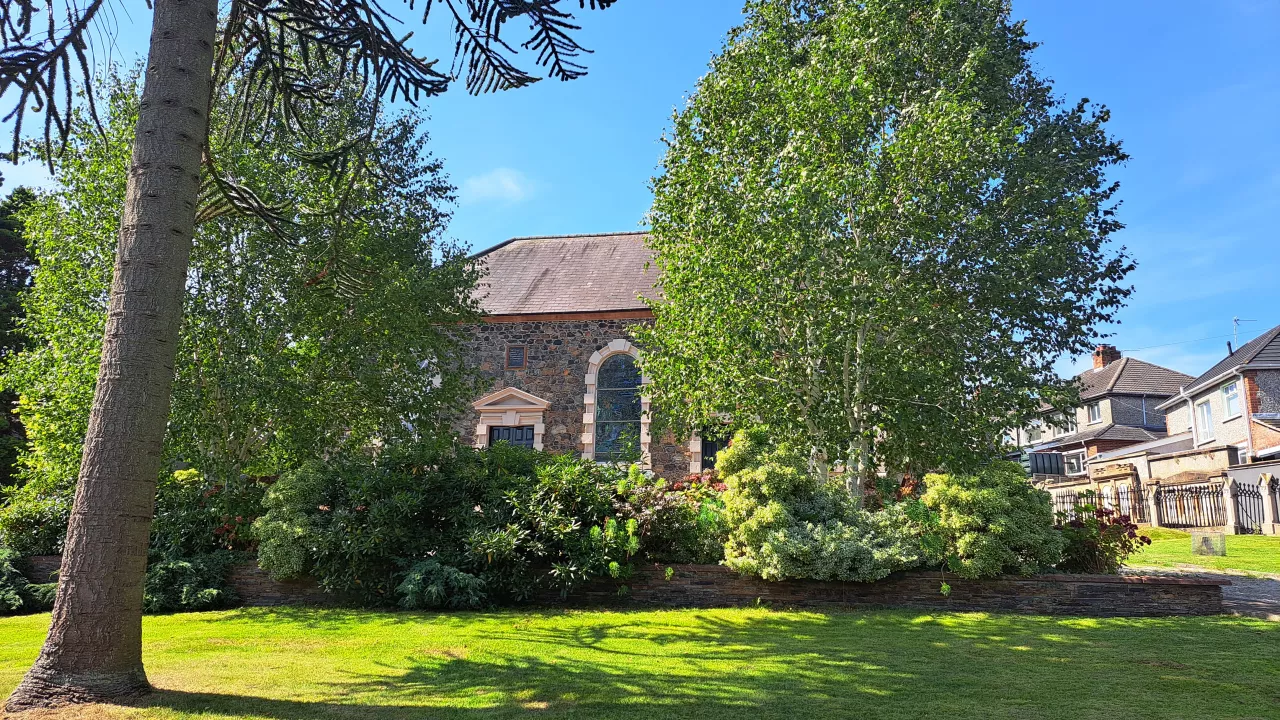 CountyAntrimDUNMURRYFirstDunmurryChurch(DavidSteersPERMISSIONBYEMAIL)1