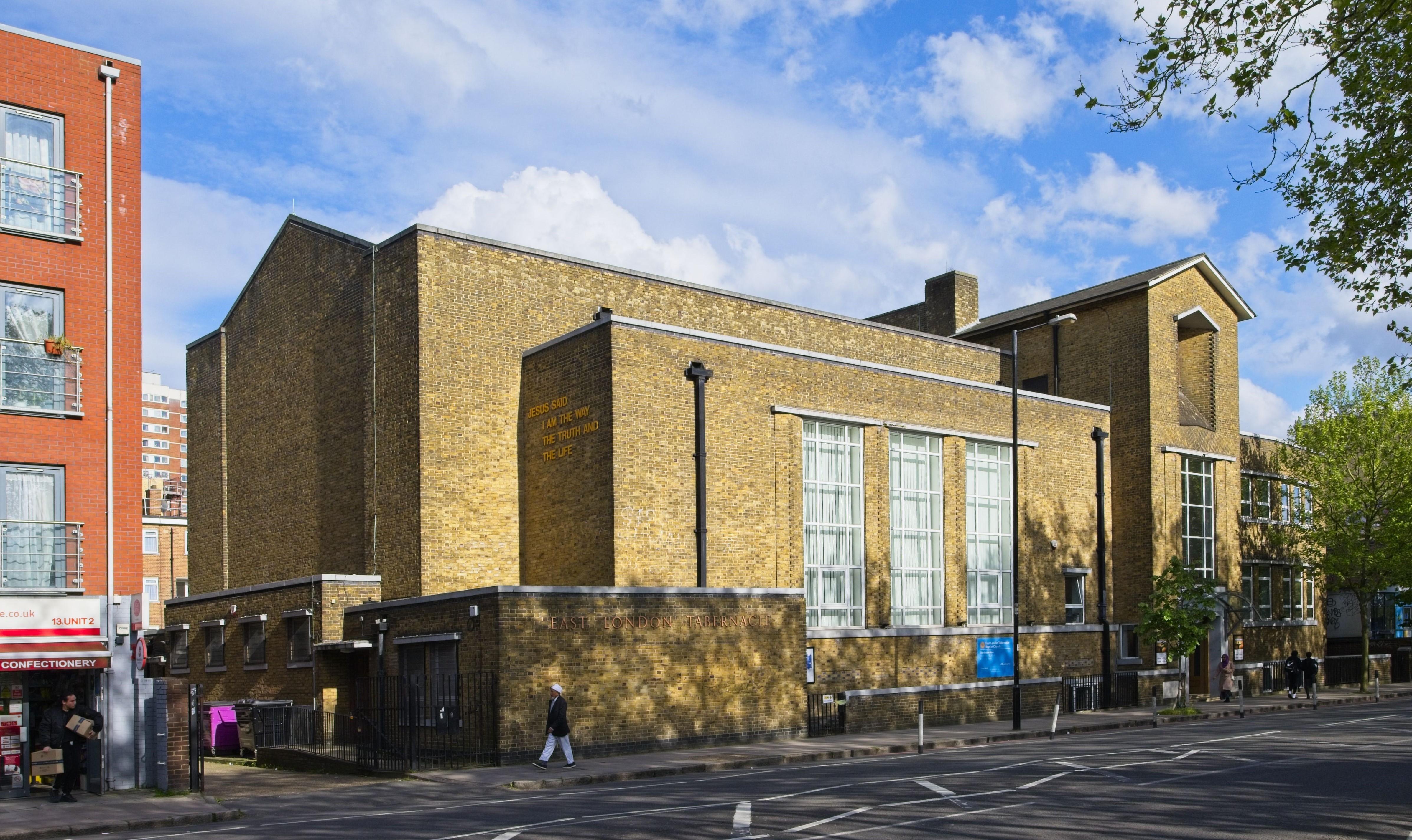 GreaterLondonMILEENDEastLondonTabernacle(WinstonMattisPERMISSIONBYEMAIL)2