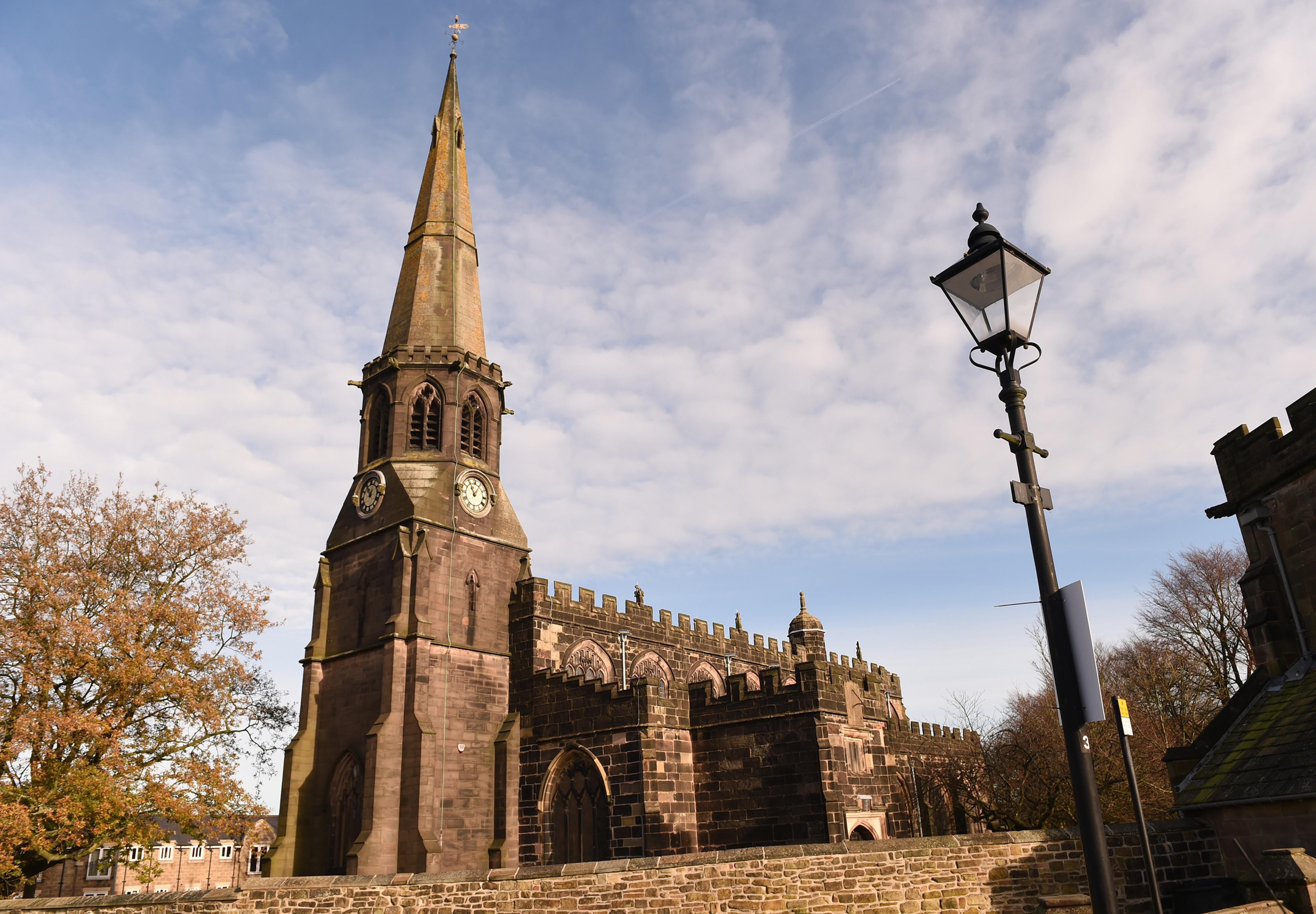 GreaterManchesterSTANDISHStWilfrid(RevdAndrewHollidayPERMISSIONAPPFORM)1