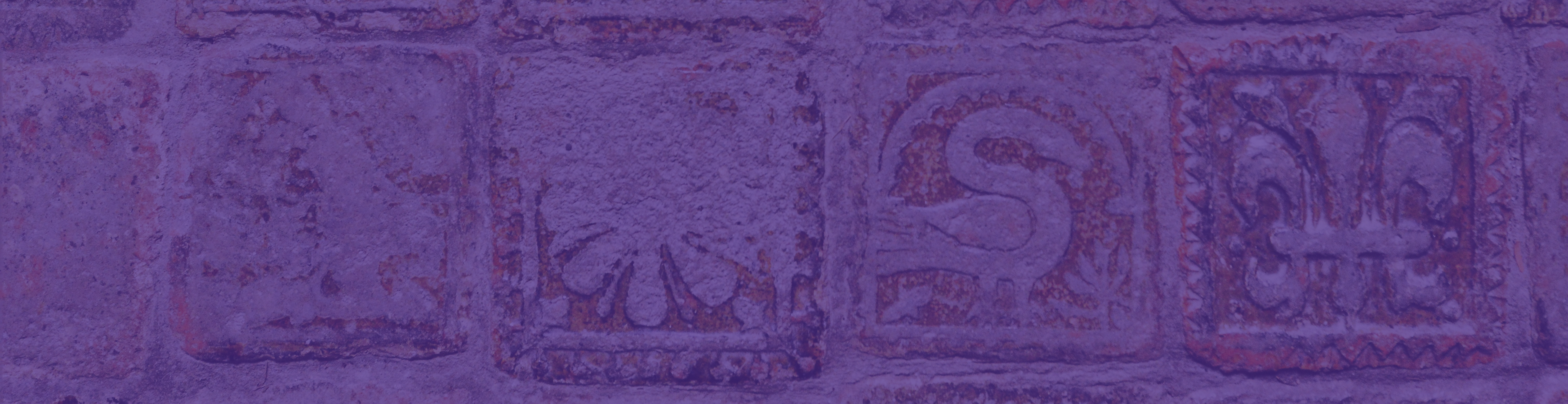 Purple background with beautiful detail