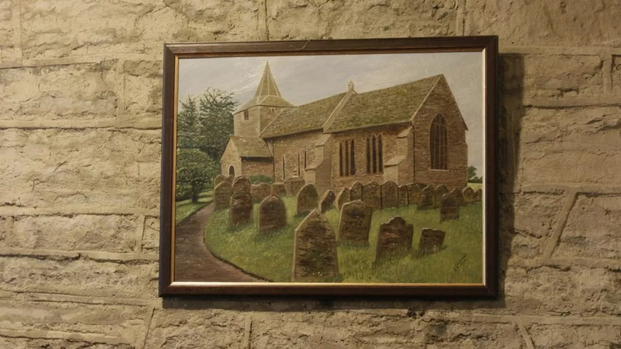 PowysGLADESTRYStMary(BillNichollsCC-BY-SA2.0)1