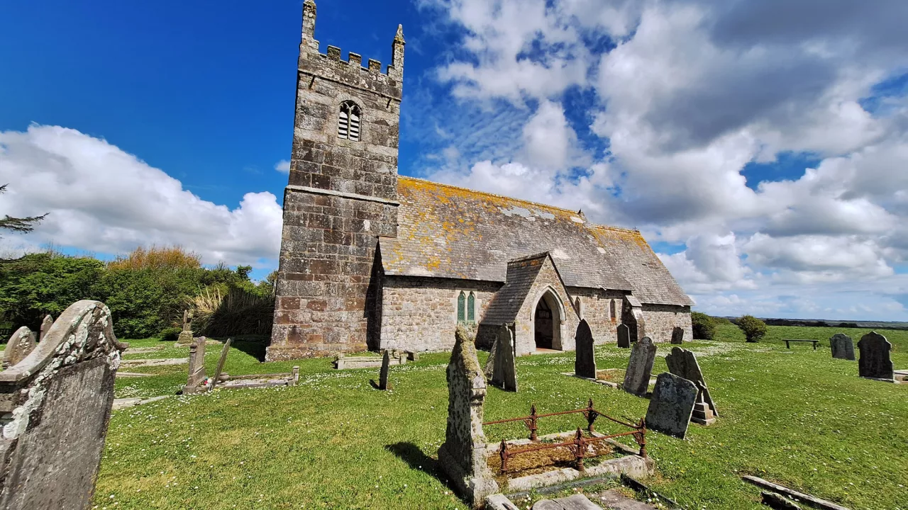 CornwallGRADEStGradaHolyCross(SteveDrysdalePERMISSIONBYEMAIL)2