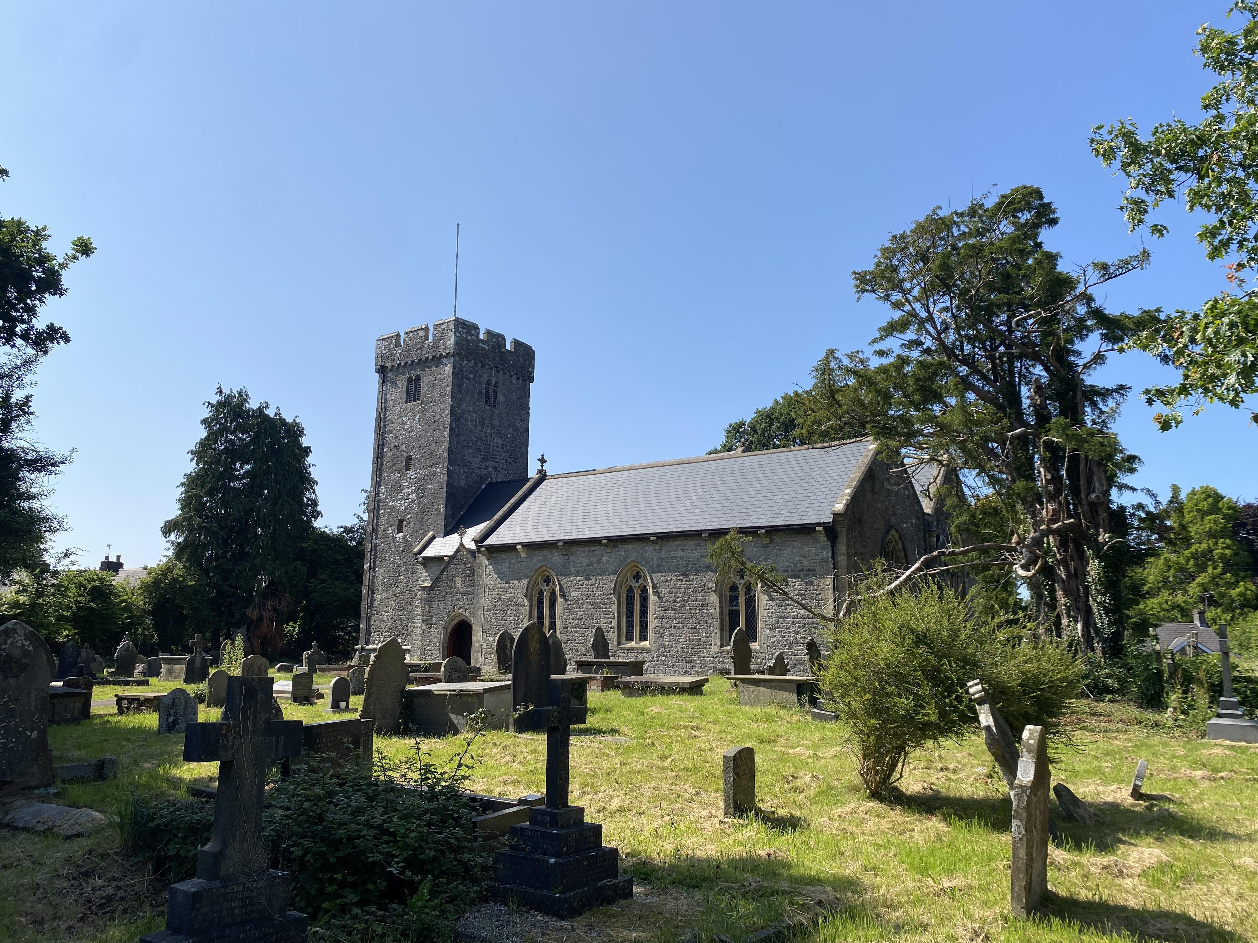 GlamorganSTNICHOLASStNicholas(MortonWarnerPERMISSIONBYEMAIL)3