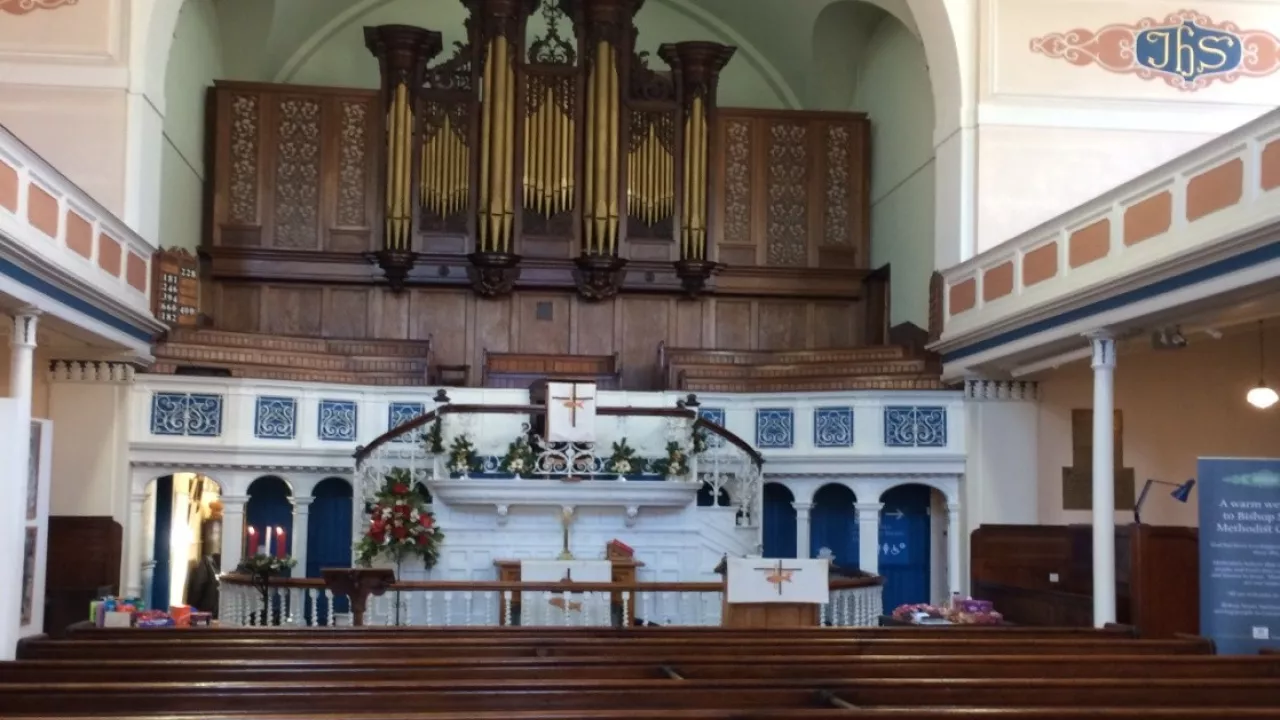 LeicestershireLEICESTERBishopStreet(MargaretMackleyPERMISSIONBYEMAIL)1