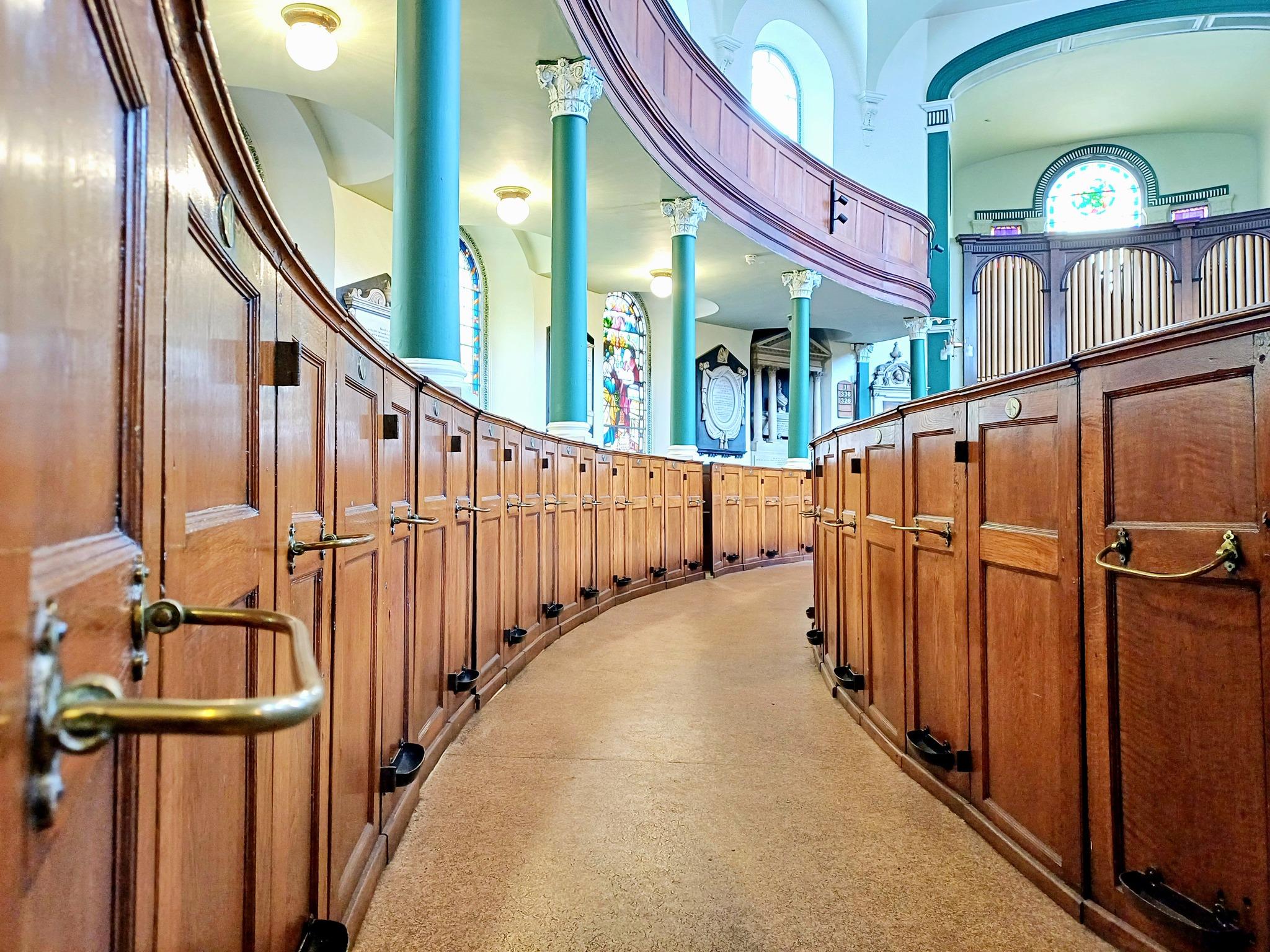 CountyAntrimBELFASTFirstChurch(SarahCrosslandSTAFF)2