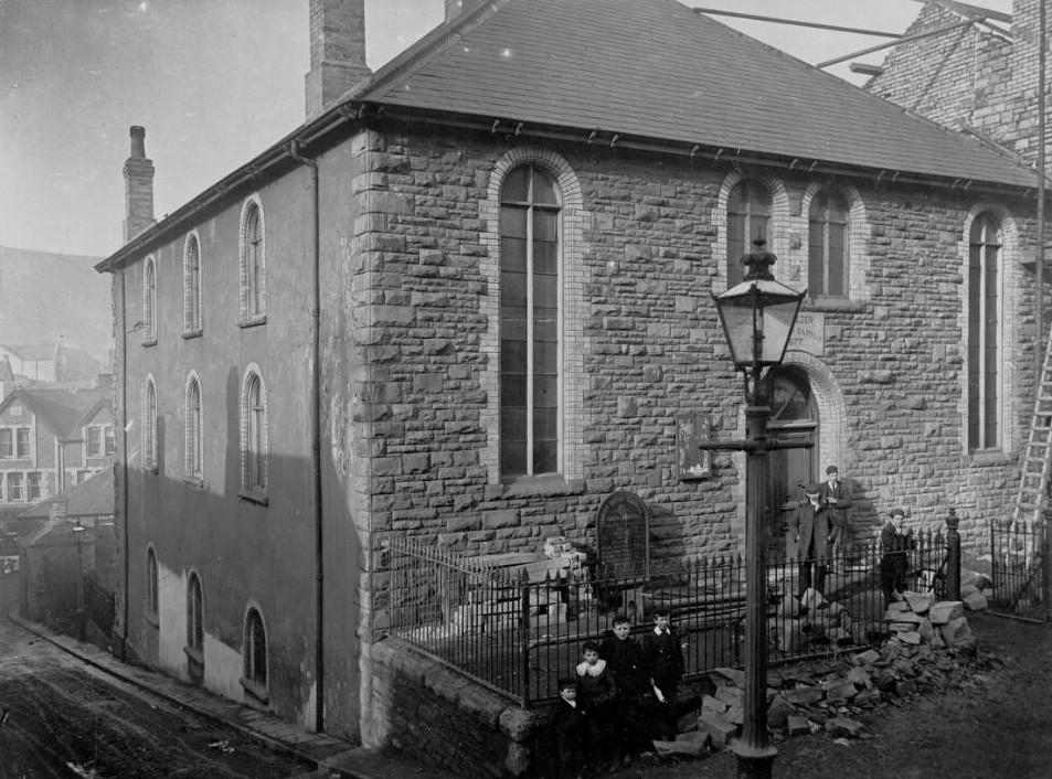 GwentABERTILLERYEbenezerBaptist(MartinRidleyCC0)1