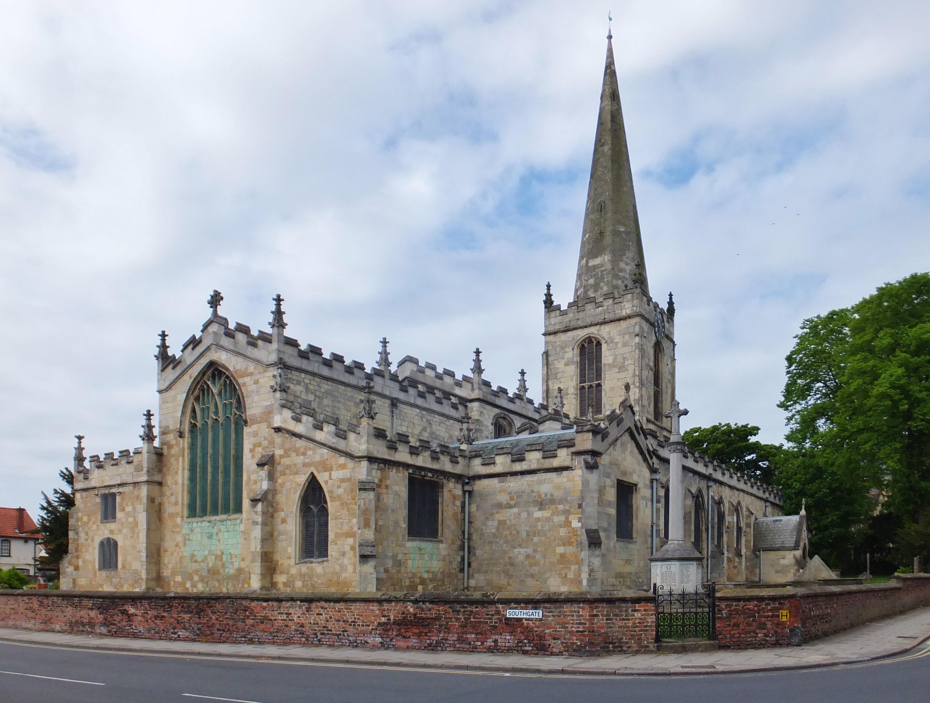 YorkshireHESSLEAllSaints(BernardSharpCC-BY-SA2.0)1