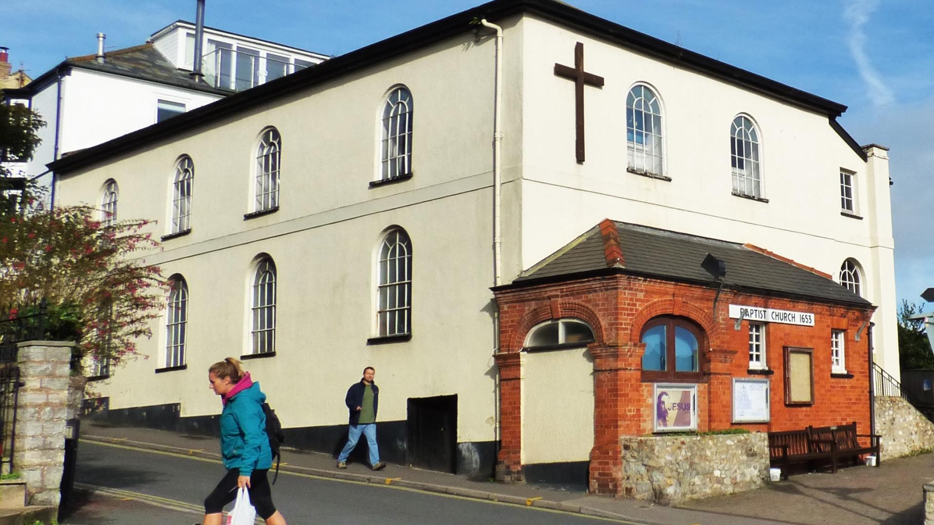 DorsetLYMEREGISBaptistChurch(GrassrootsGroundswellCC-BY-SA2.0)1