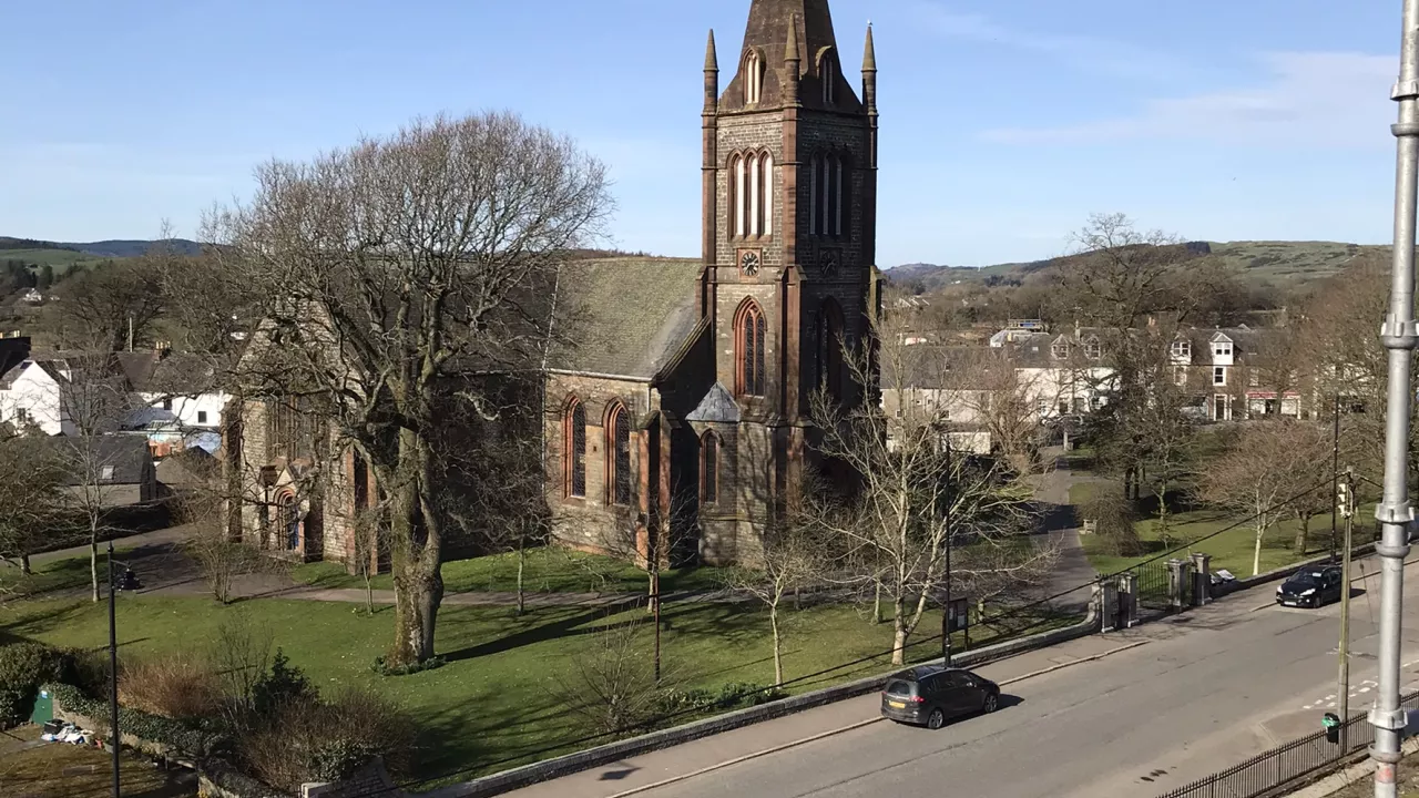 DumfriesGallowayKIRKUDBRIGHTParishChurch(AlexKinnellPERMISSIONBYEMAIL)1