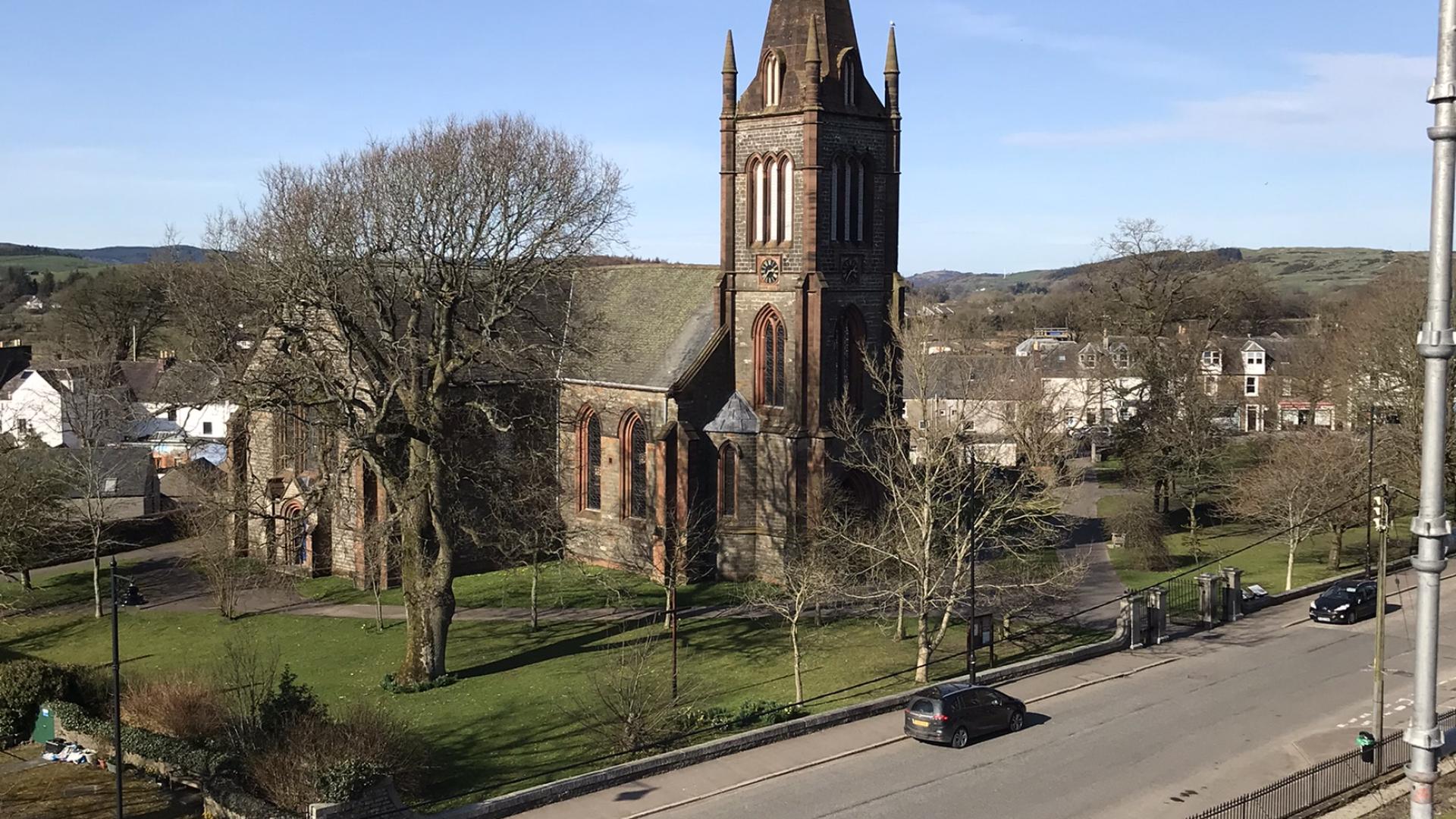 DumfriesGallowayKIRKUDBRIGHTParishChurch(AlexKinnellPERMISSIONBYEMAIL)1