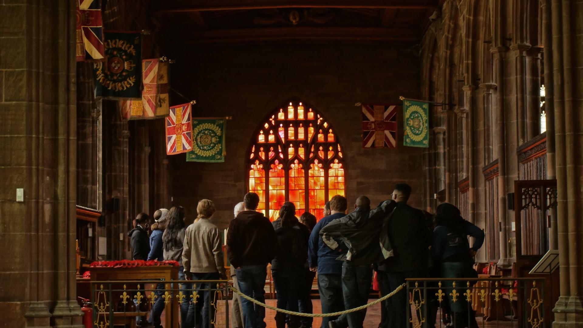 GreaterManchesterMANCHESTERManchesterCathedral(StephenGidleyCC-BY-SA2.0)1
