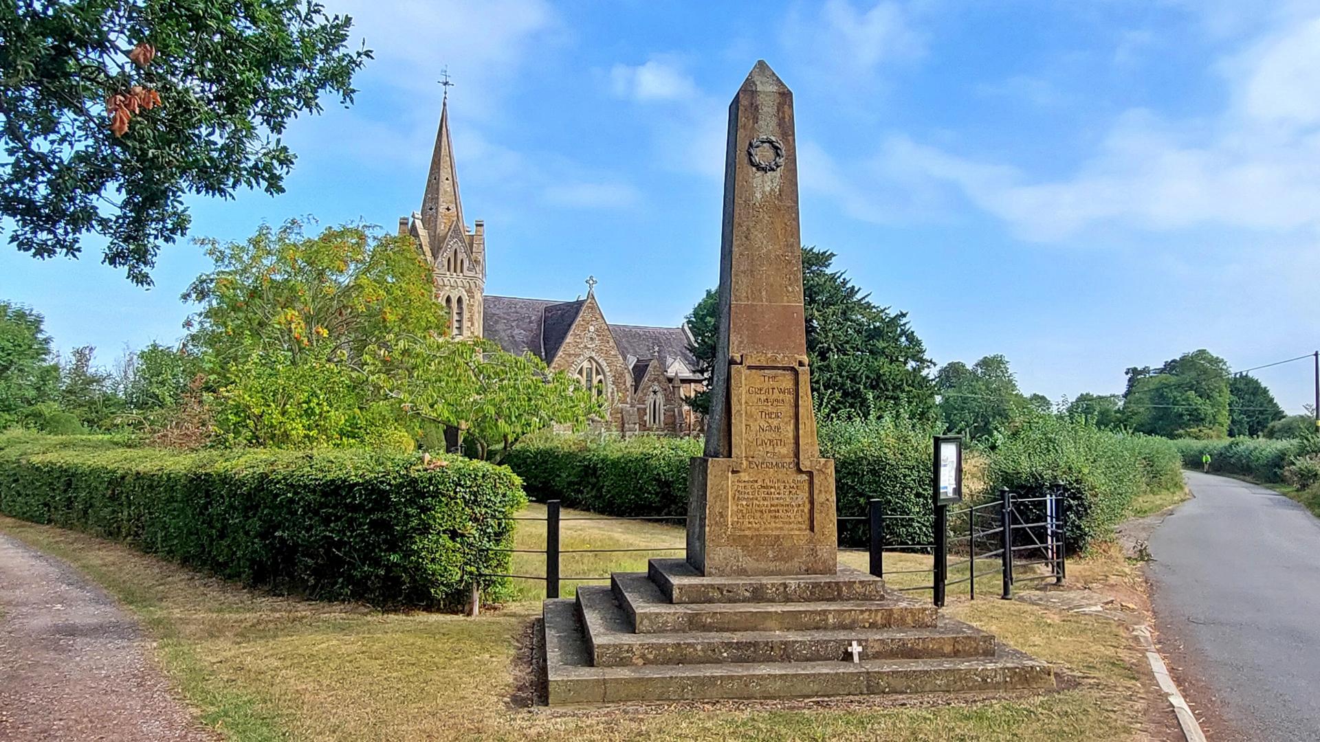 WarwickshireLOWERSHUCKBURGHStJohnBaptist(MarkPercyCC-BY-SA2.0)1