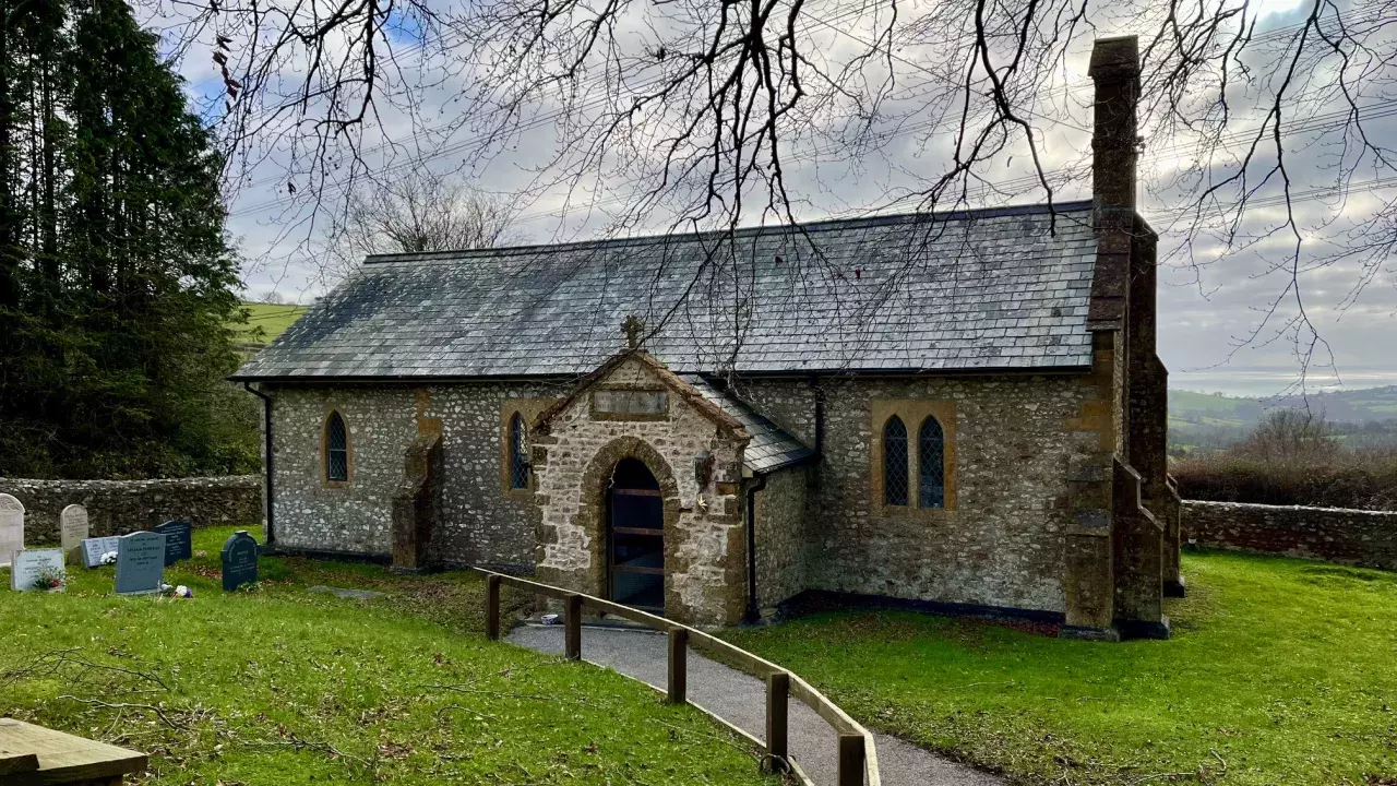 Church of the Week