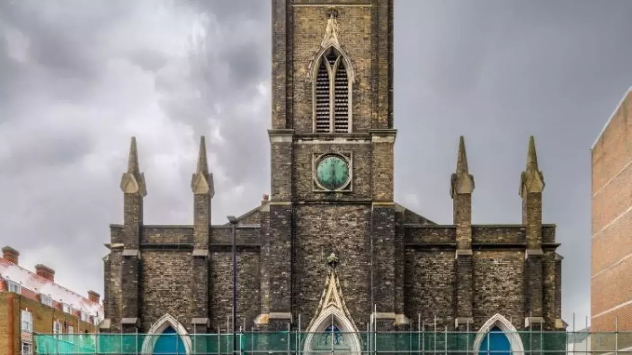 Church of the Week