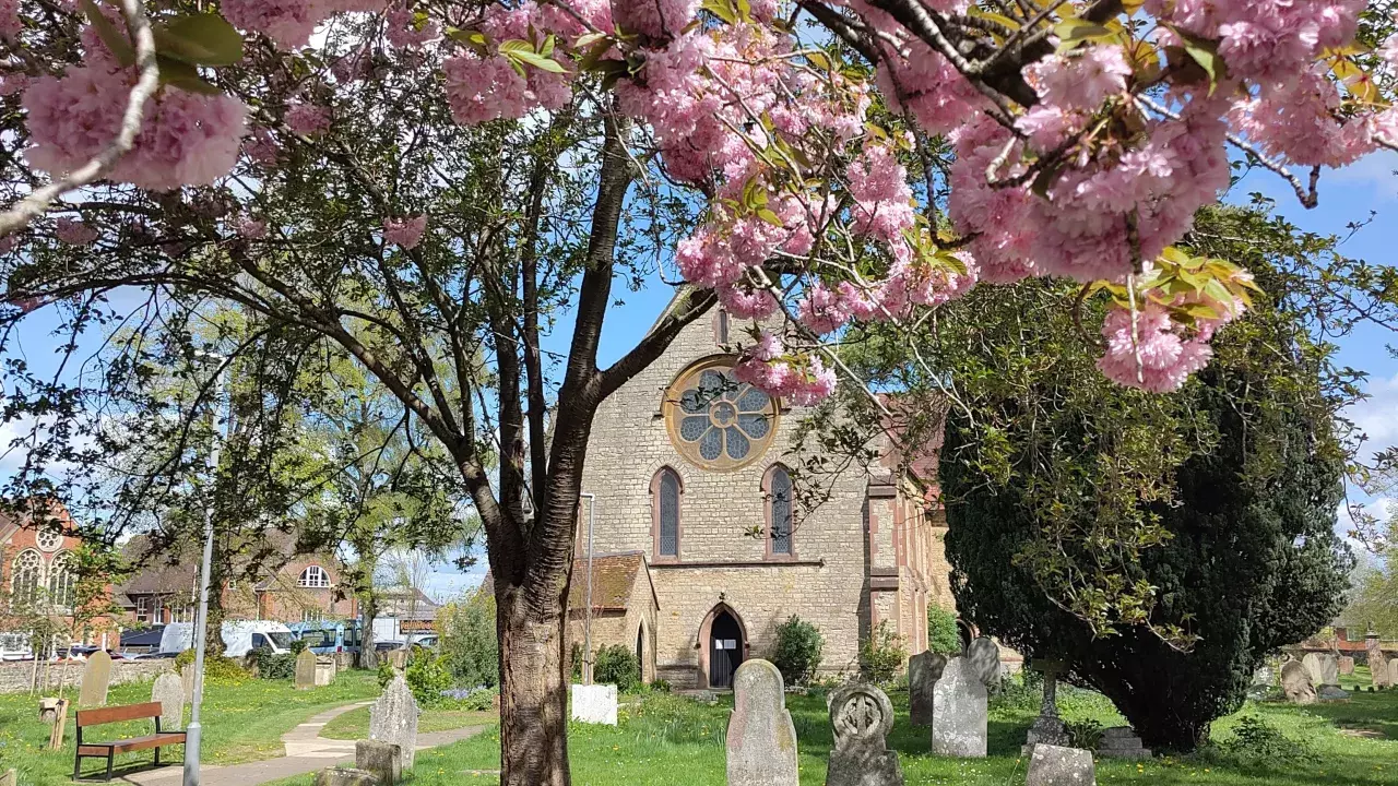 Wolverton St George the Martyr | National Churches Trust