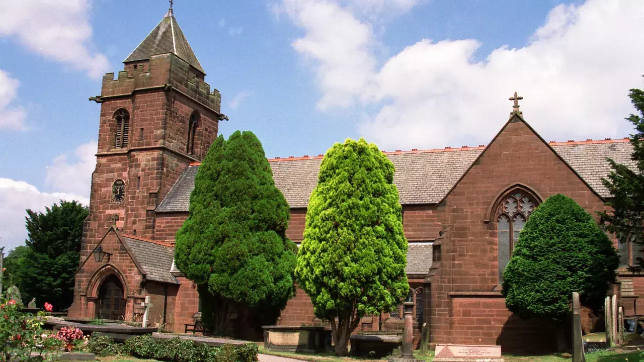 Christleton St James | National Churches Trust