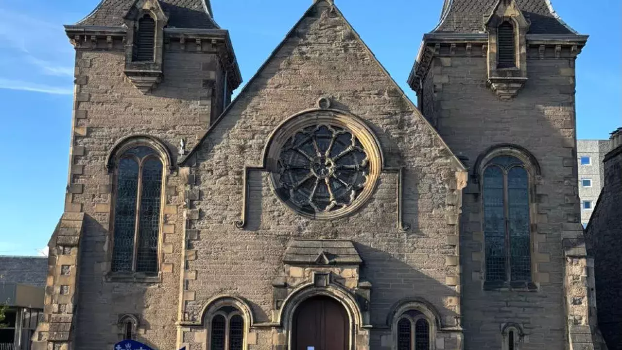 Perth Trinity Church of the Nazarene | National Churches Trust