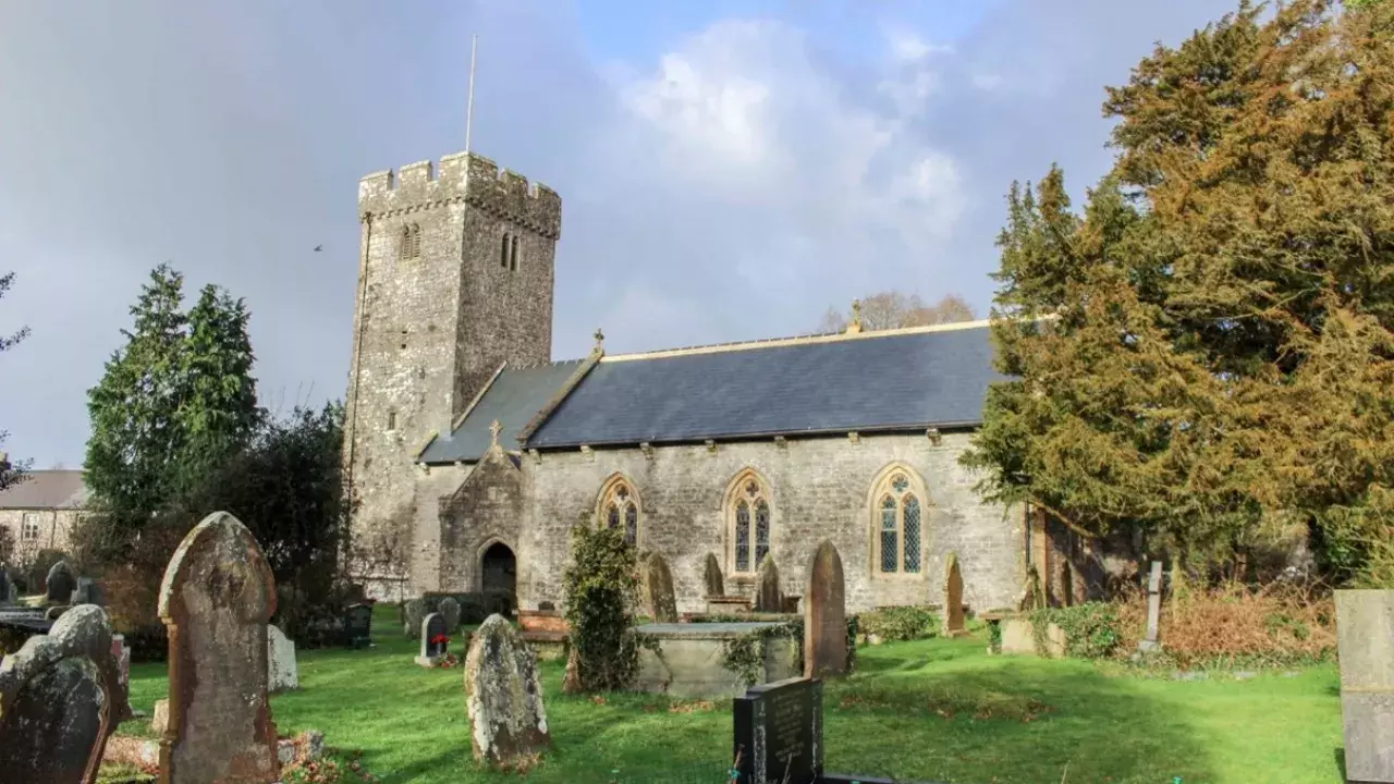 Church of the Week