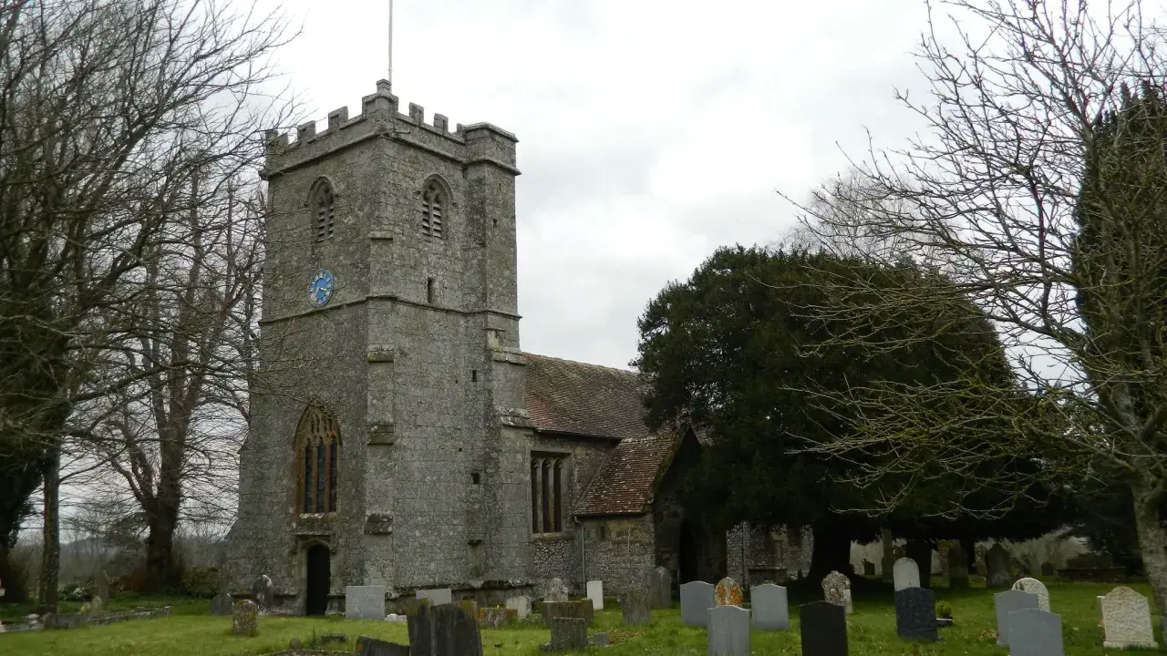 Church of the Week