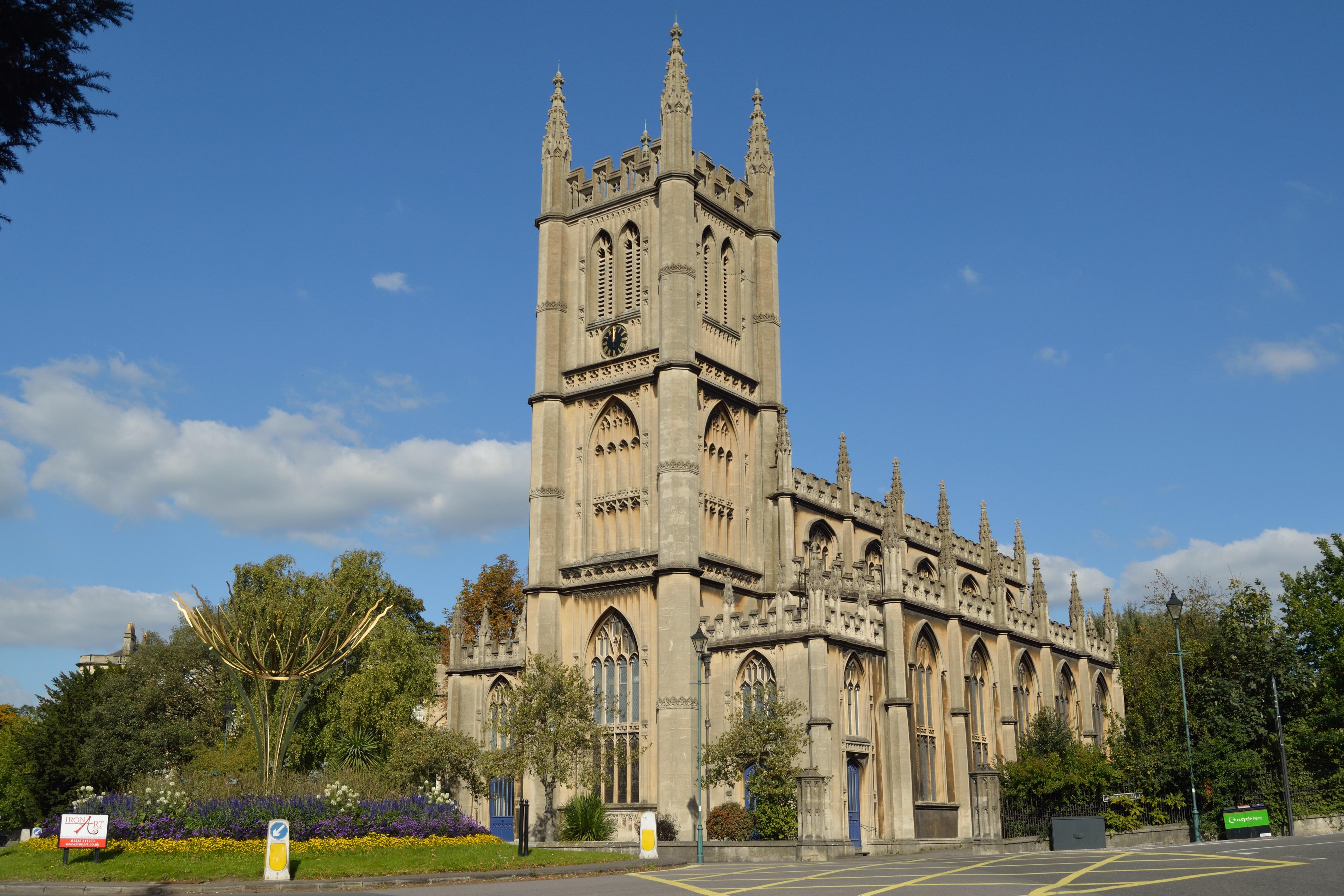 Church of the Week