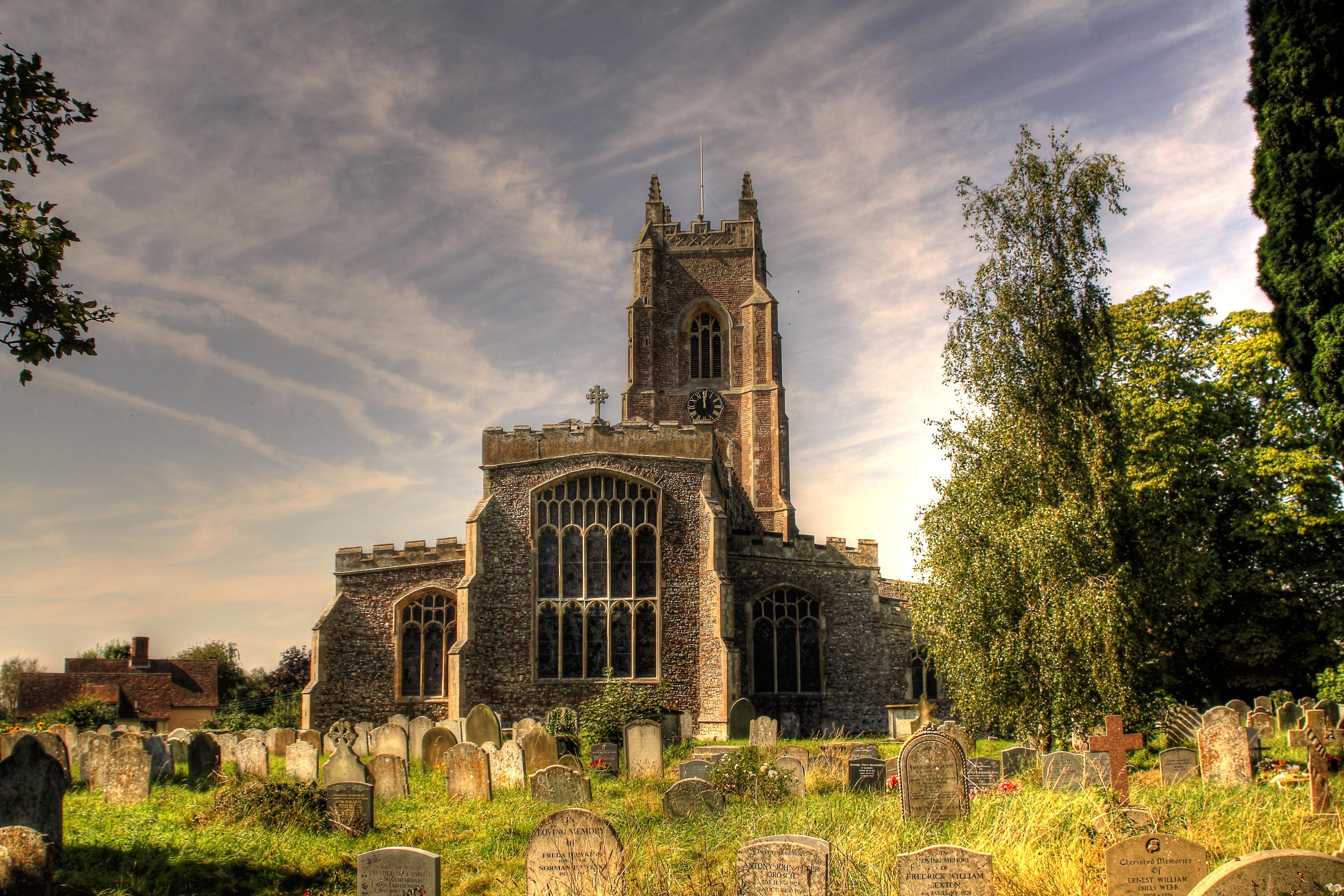 Church of the Week