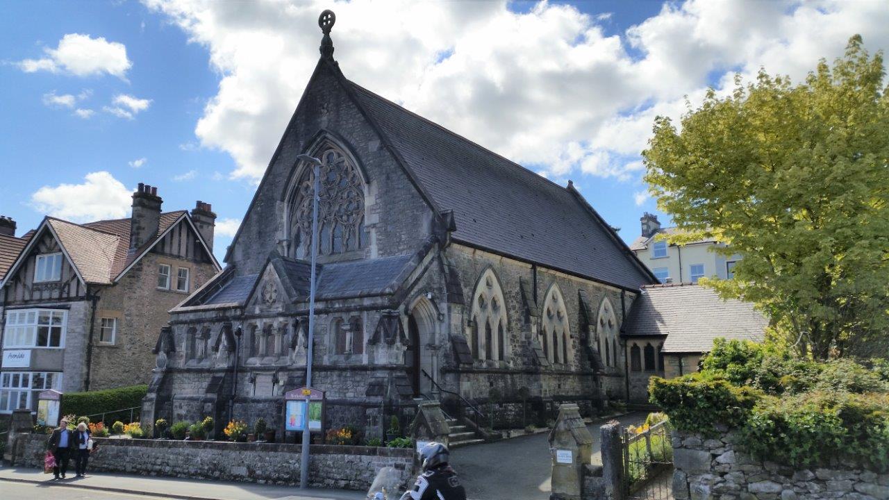 Church of the Week