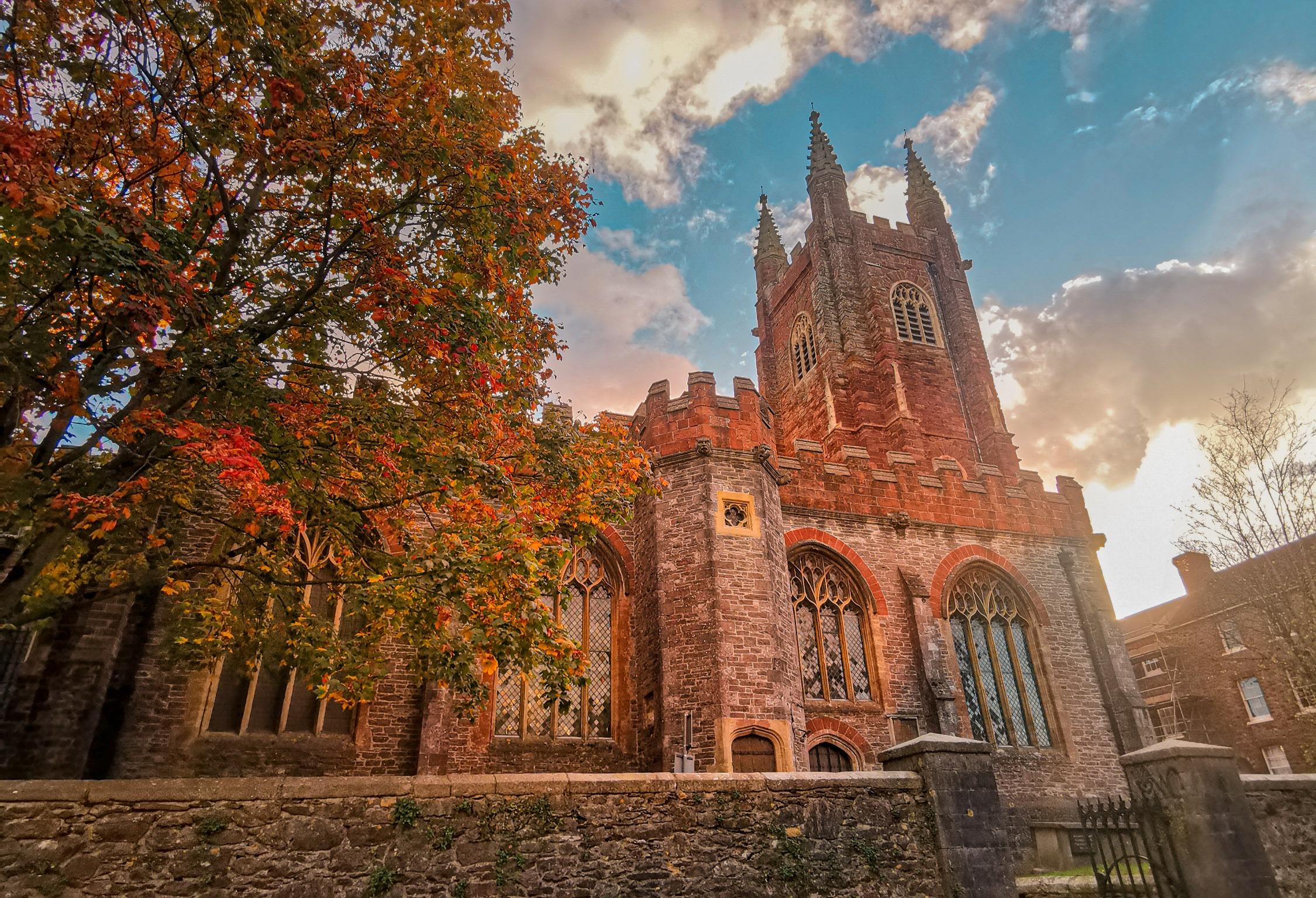 Church of the Week