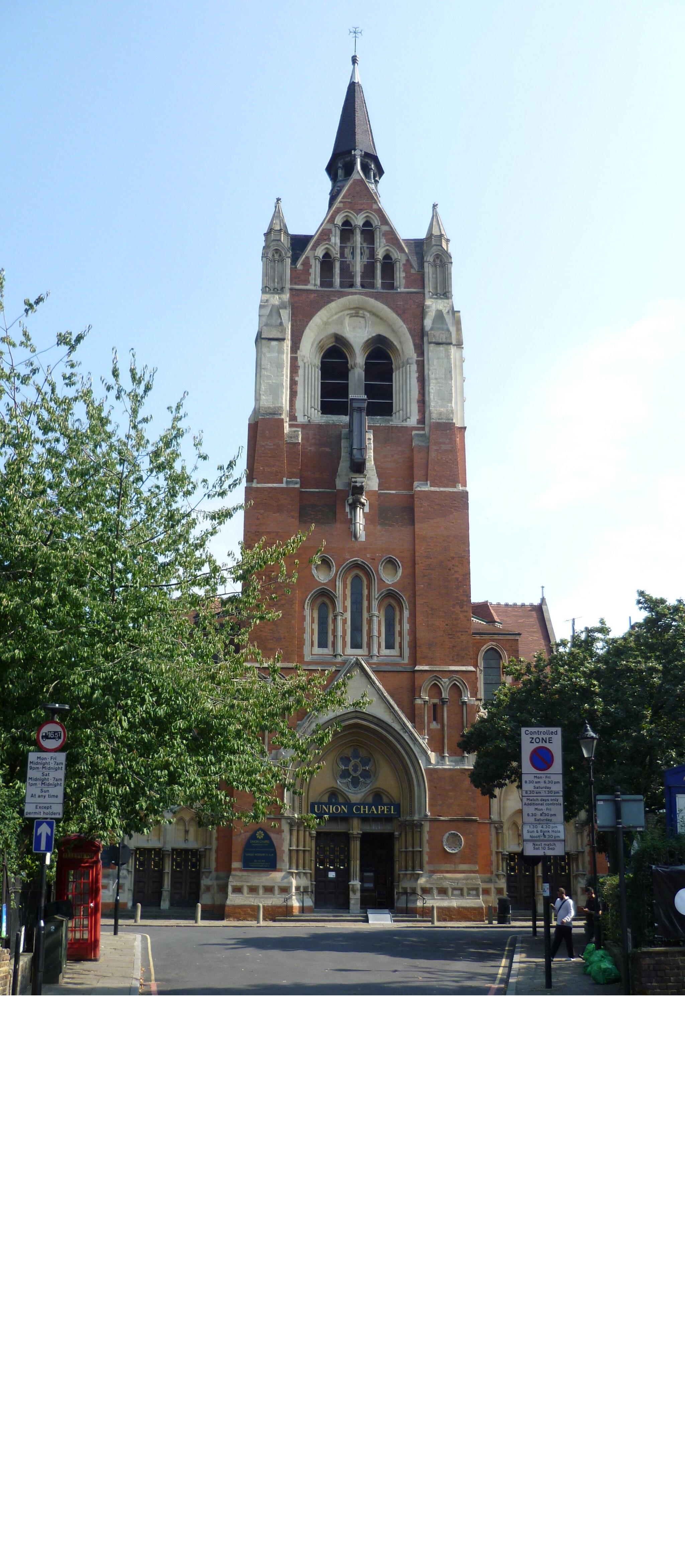 Church of the Week