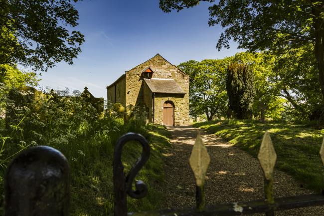 GENUKI Church Database | National Churches Trust