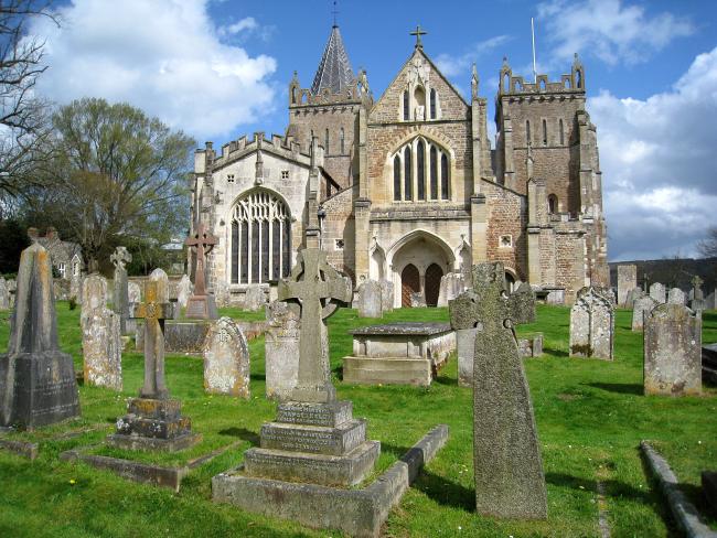 Ottery St Mary St Mary National Churches Trust