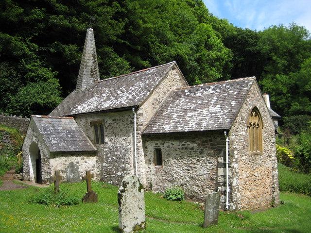 Culbone St Beuno | National Churches Trust