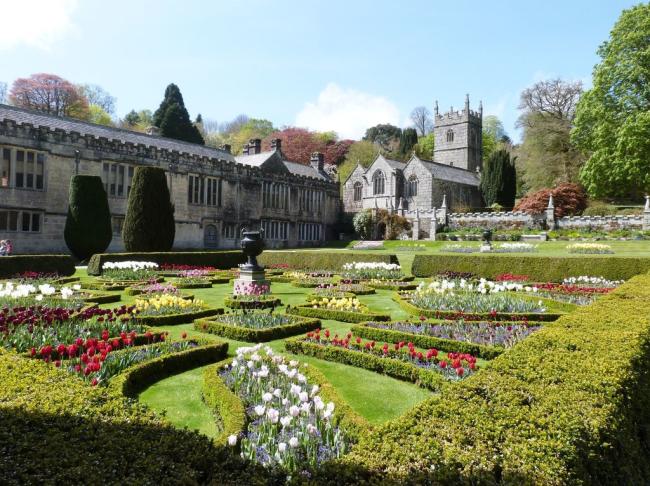 Cornwall Historic Churches Trust | National Churches Trust