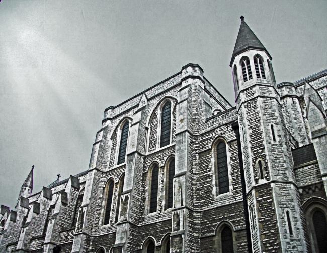 Spanish Place St James National Churches Trust