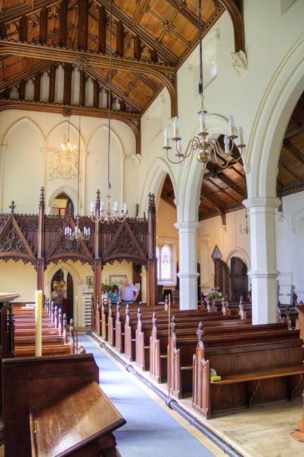 Hackthorn St Michael & All Angels | National Churches Trust