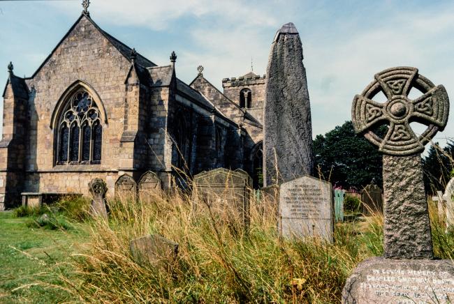 Rudston All Saints | National Churches Trust