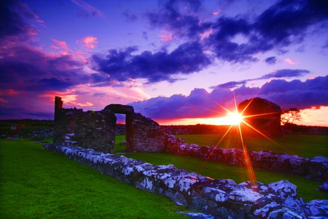 CountyDownMAHEEISLANDNendrumMonastery(tourismnorthernireland©NITB)17