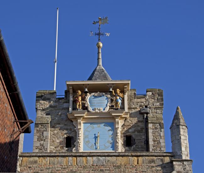 Rye St Mary | National Churches Trust
