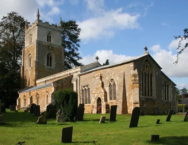 Knipton All Saints | National Churches Trust
