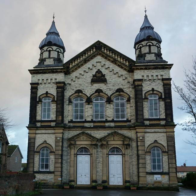 Bridlington St Johns Burlington National Churches Trust