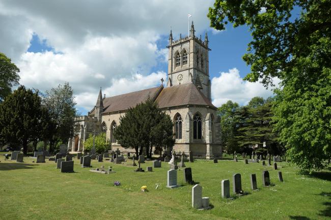 Escrick St Helen | National Churches Trust