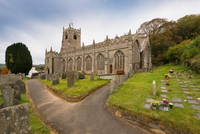 St Neot St Anietus | National Churches Trust