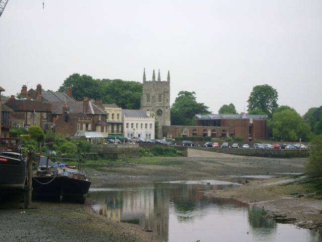 Isleworth All Saints | National Churches Trust