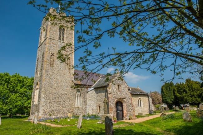 Sutton St Michael & All Angels | National Churches Trust