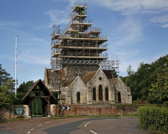 Online resources for developing church building projects | National ...